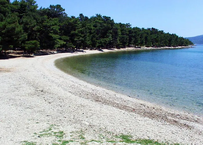 Apartment By The Sea Vrboska