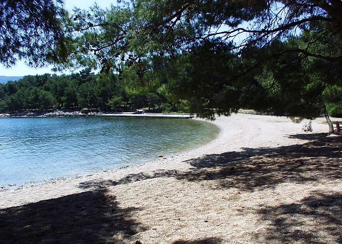 By The Sea Apartment Vrboska