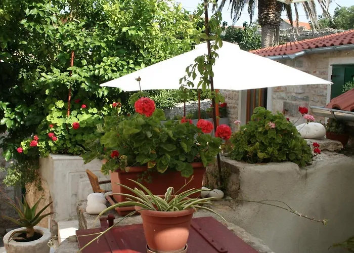 By The Sea Vrboska
